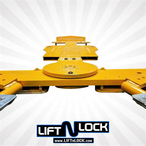 skid steer wheel lift attachment|forklift wrecker attachment.